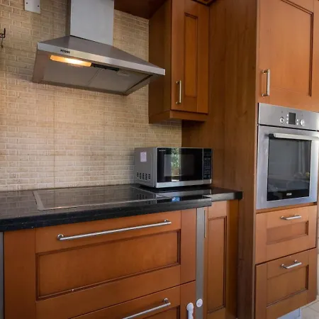 Three Bedroom Skandinavia Holiday home